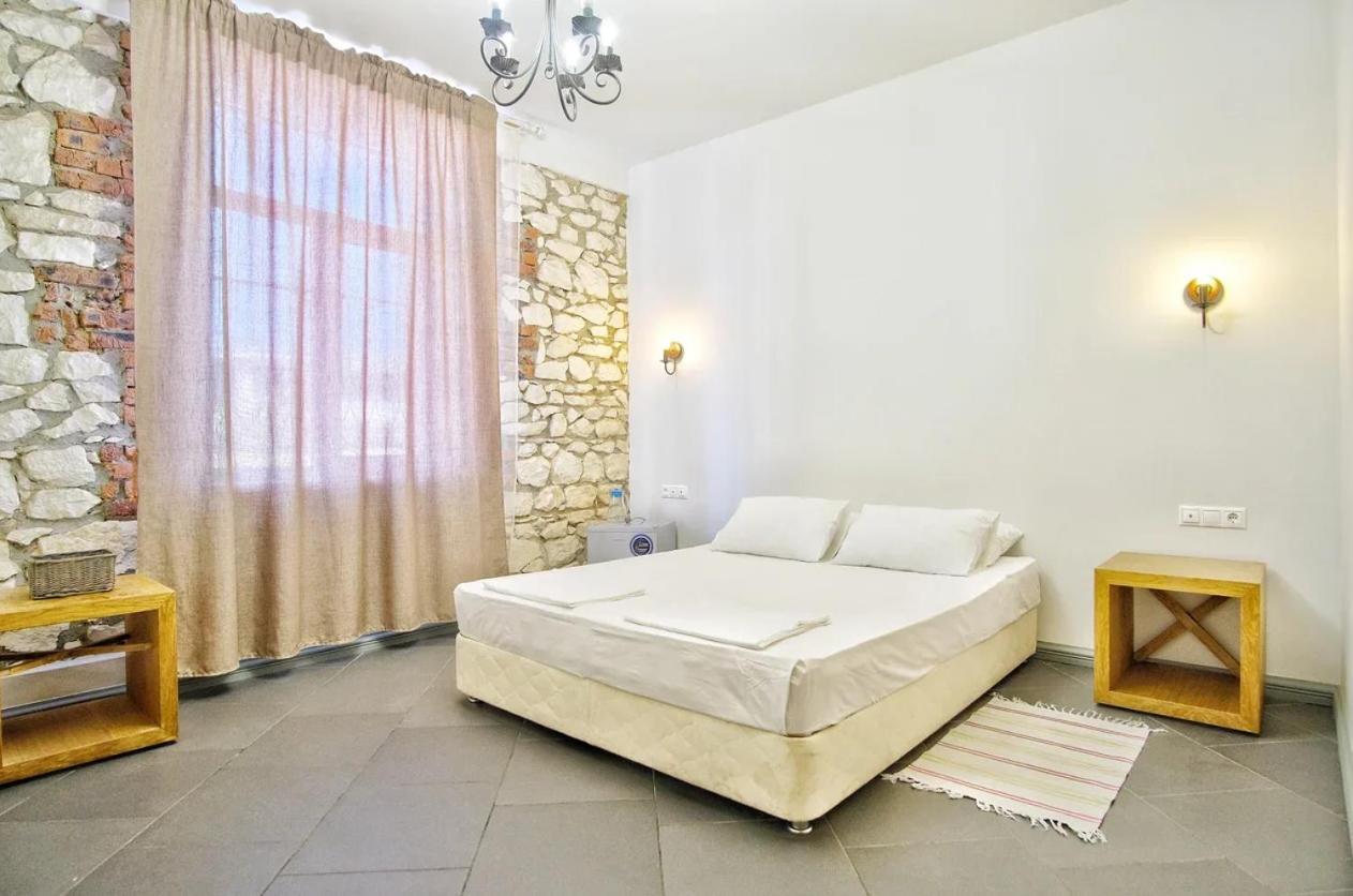 Hotel Heliopark Gora Bagrata Sochumi Exterior foto